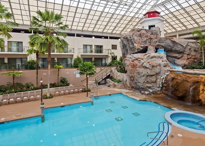 Best Western Plus Lamplighter Inn&Conference Centre