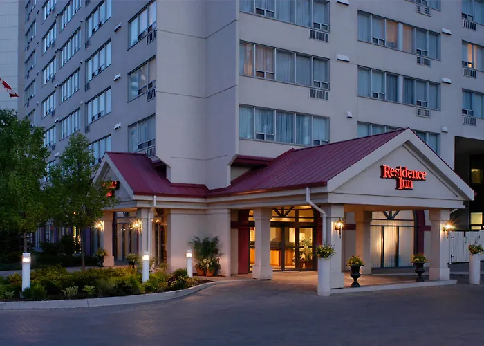 Residence Inn By Marriott London Canada